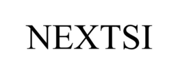 NEXTSI trademark