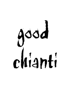 GOOD CHIANTI trademark