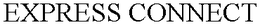 EXPRESS CONNECT trademark