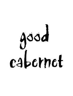 GOOD CABERNET trademark