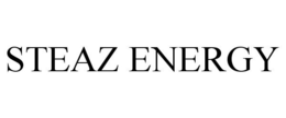 STEAZ ENERGY trademark