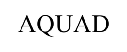AQUAD trademark