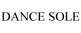 DANCE SOLE trademark
