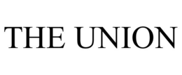 THE UNION trademark