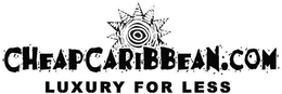 CHEAPCARIBBEAN.COM LUXURY FOR LESS trademark