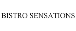 BISTRO SENSATIONS trademark