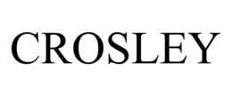 CROSLEY trademark