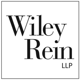 WILEY REIN LLP trademark