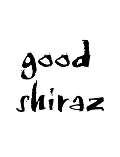 GOOD SHIRAZ trademark