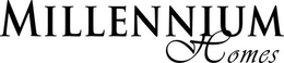 MILLENNIUM HOMES trademark