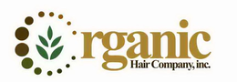 ORGANIC HAIR COMPANY, INC. trademark