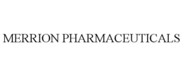 MERRION PHARMACEUTICALS trademark