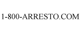1-800-ARRESTO.COM trademark