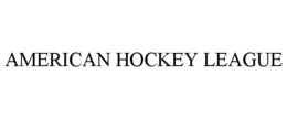 AMERICAN HOCKEY LEAGUE trademark