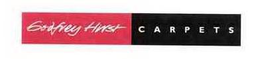 GODFREY HIRST CARPETS trademark