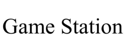 GAME STATION trademark
