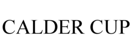 CALDER CUP trademark