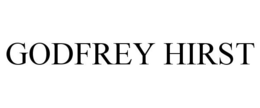 GODFREY HIRST trademark
