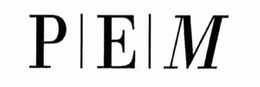 P|E|M trademark