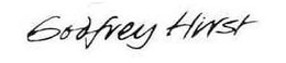 GODFREY HIRST trademark