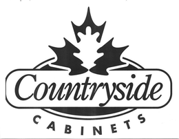 COUNTRYSIDE CABINETS trademark