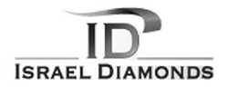 ID ISRAEL DIAMONDS trademark