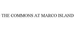 THE COMMONS AT MARCO ISLAND trademark