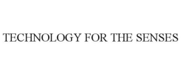 HOYOS TECHNOLOGY FOR THE SENSES trademark