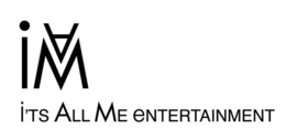 IAM I'TS ALL ME ENTERTAINMENT trademark