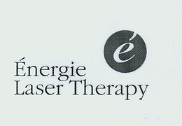 É ÉNERGIE LASER THERAPY trademark
