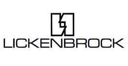 L1 LICKENBROCK trademark