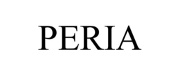 PERIA trademark