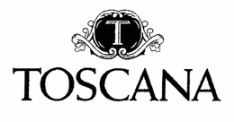T TOSCANA trademark