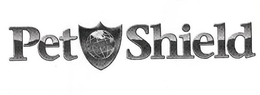 PET SHIELD trademark