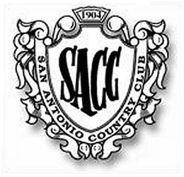 SACC SAN ANTONIO COUNTRY CLUB 1904 trademark