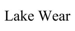 LAKE WEAR trademark