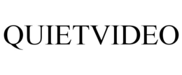 QUIETVIDEO trademark