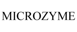 MICROZYME trademark