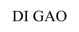 DI GAO trademark