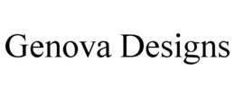 GENOVA DESIGNS trademark
