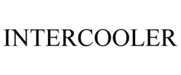 INTERCOOLER trademark
