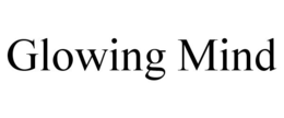 GLOWING MIND trademark