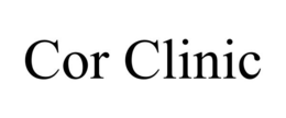 COR CLINIC trademark