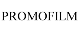 PROMOFILM trademark
