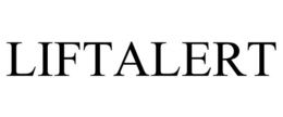 LIFTALERT trademark