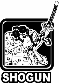 SHOGUN trademark