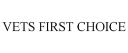 VETS FIRST CHOICE trademark