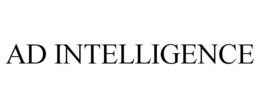 AD INTELLIGENCE trademark