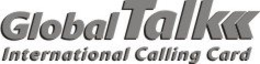 GLOBALTALK INTERNATIONAL CALLING CARD trademark