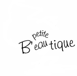 PETITE B'EAUTIQUE trademark